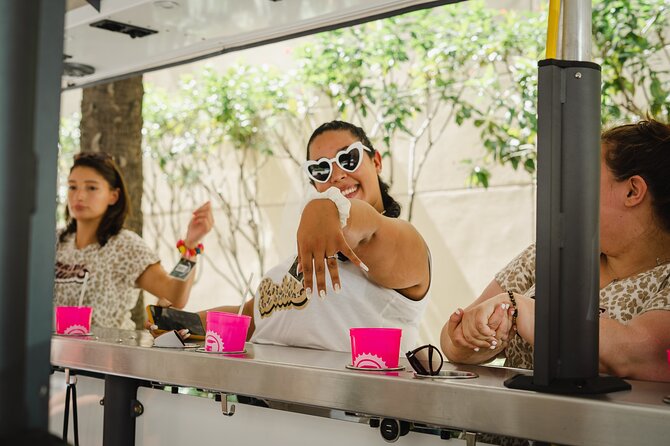 Wynwood Party Bike Happy Hour Crawl - Pacing, party level, and who will love it most