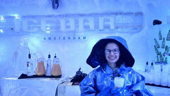 Xtracold Icebar Amsterdam, 3 Drinks Included - Key points to know before you go