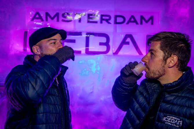 Xtracold Icebar Amsterdam, 3 Drinks Included - Staff and vibe: what to expect, and how to handle bad energy