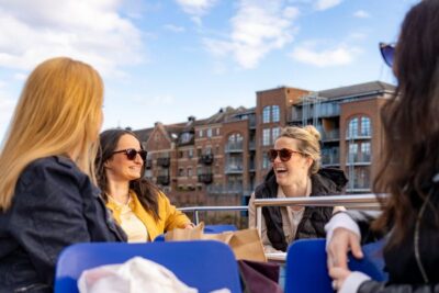 York: 60-Minute 'Happy Hour' Cruise For All Ages - The River Ouse Route: From York Icons to Surrounding Countryside