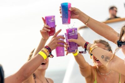 Zrce Booze Cruise - Novalja Boat party - Getting on board at Plasica ul. 20 (and what to expect at arrival)