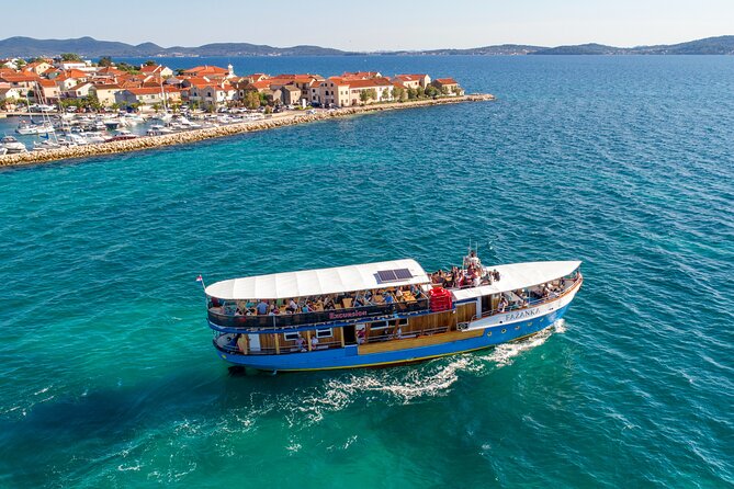 Zrce Booze Cruise - Novalja Boat party - The all-inclusive drinks: what’s included and why it matters
