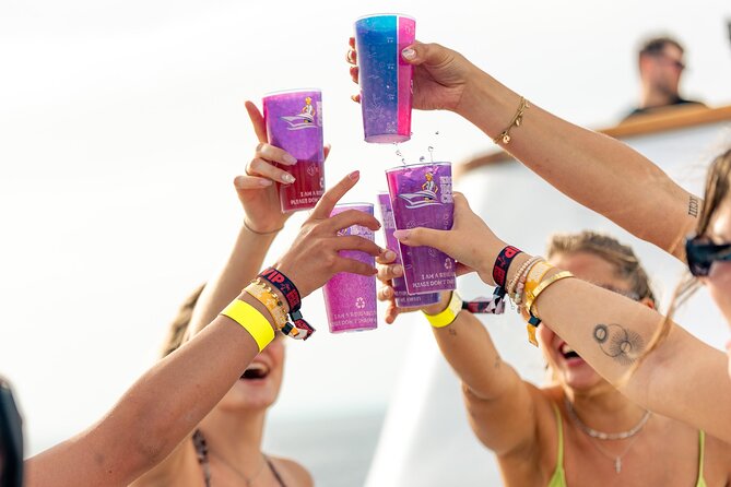 Zrce Booze Cruise - Novalja Boat party - Getting on board at Plasica ul. 20 (and what to expect at arrival)