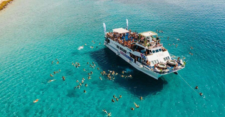Zrce: Novalja Boat Party Booze Cruise - Key things to know before you board