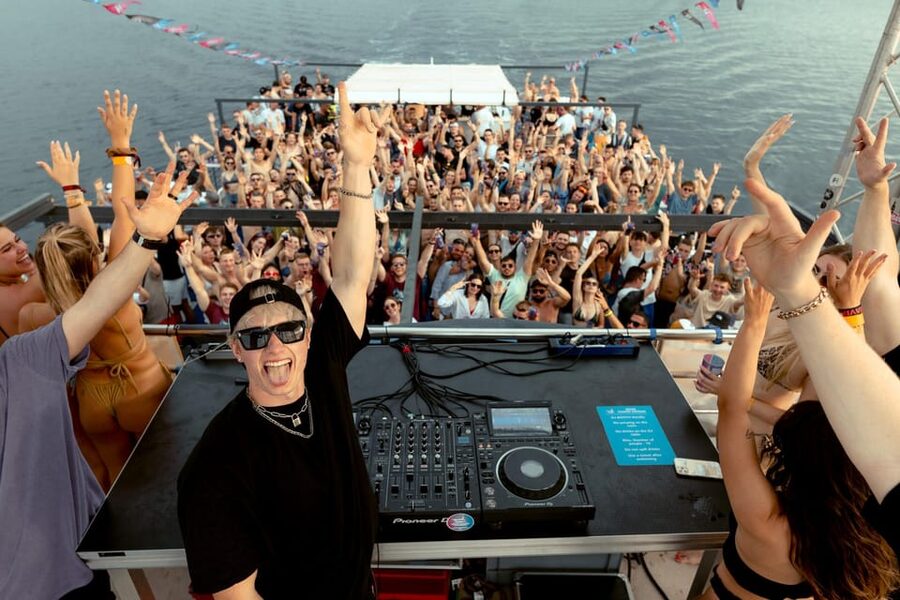 Zrce: Novalja Boat Party Booze Cruise - Price and value: is $69 a smart deal for Zrce time?